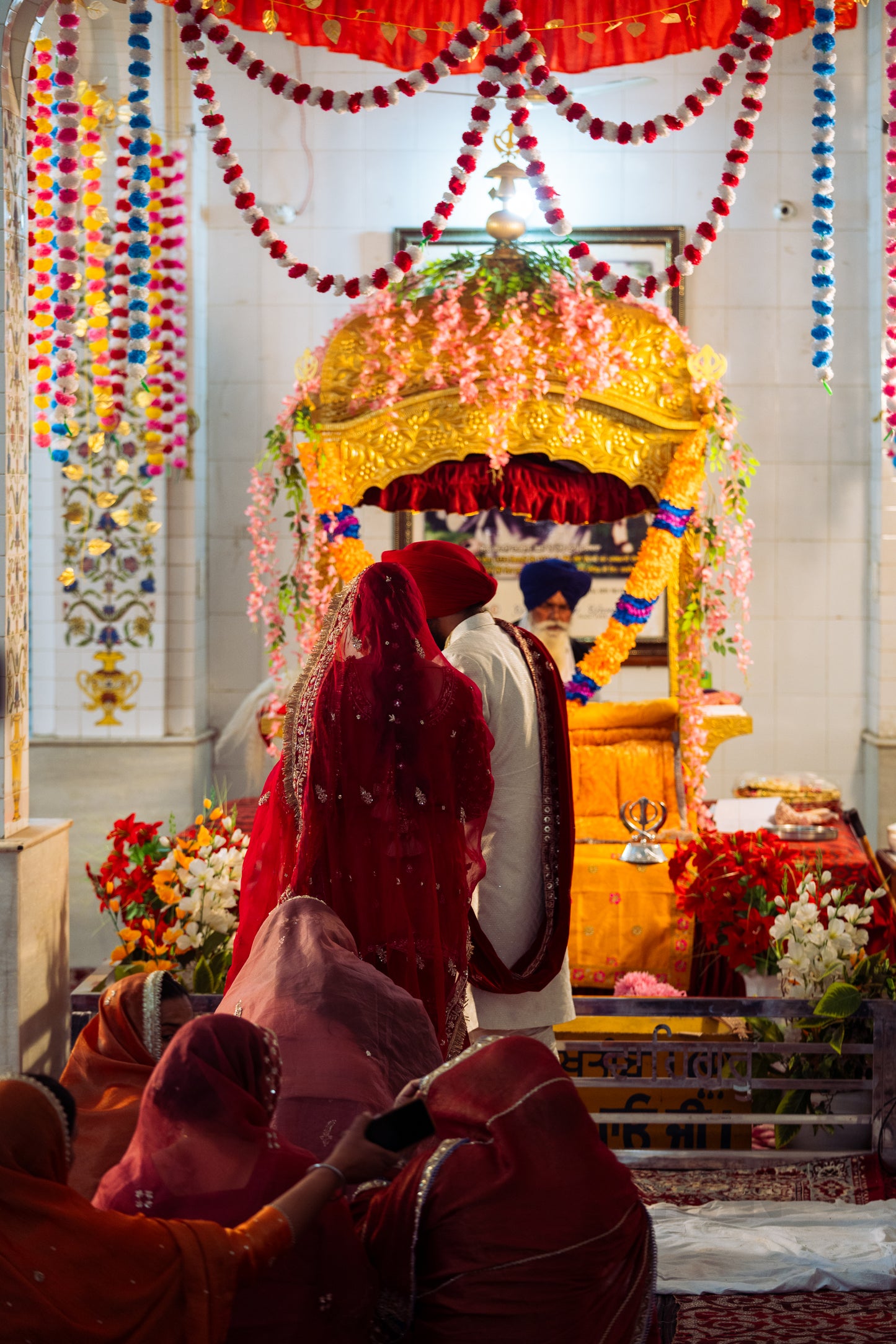 Singh Wedding in India Part 5 (Wedding)