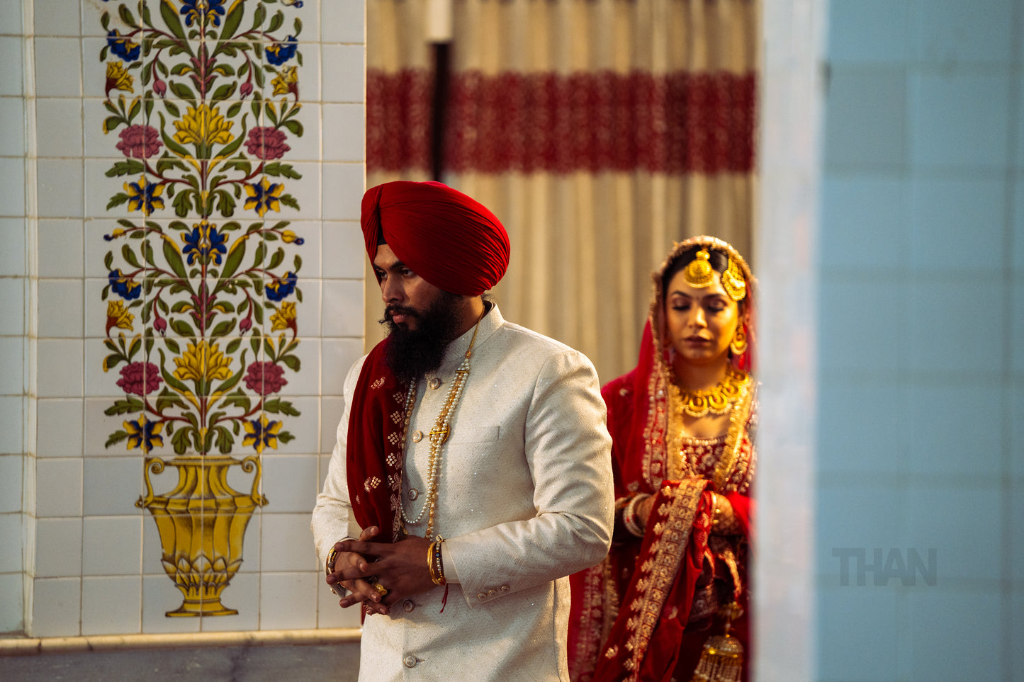 Singh Wedding in India Part 5 (Wedding)