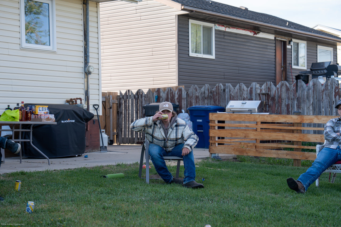 Josh's Bachelor Party