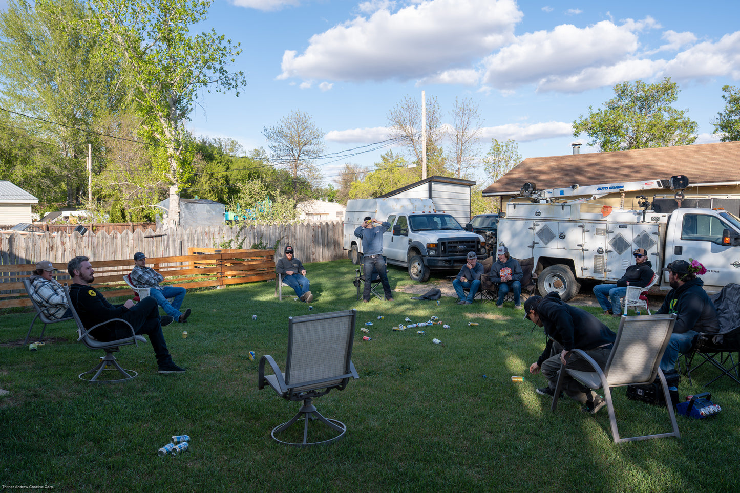 Josh's Bachelor Party