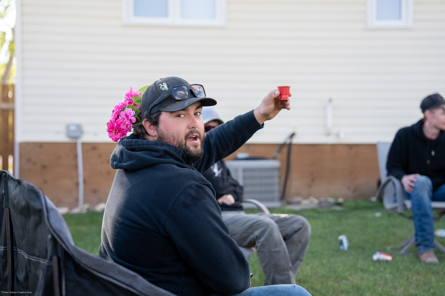 Josh's Bachelor Party