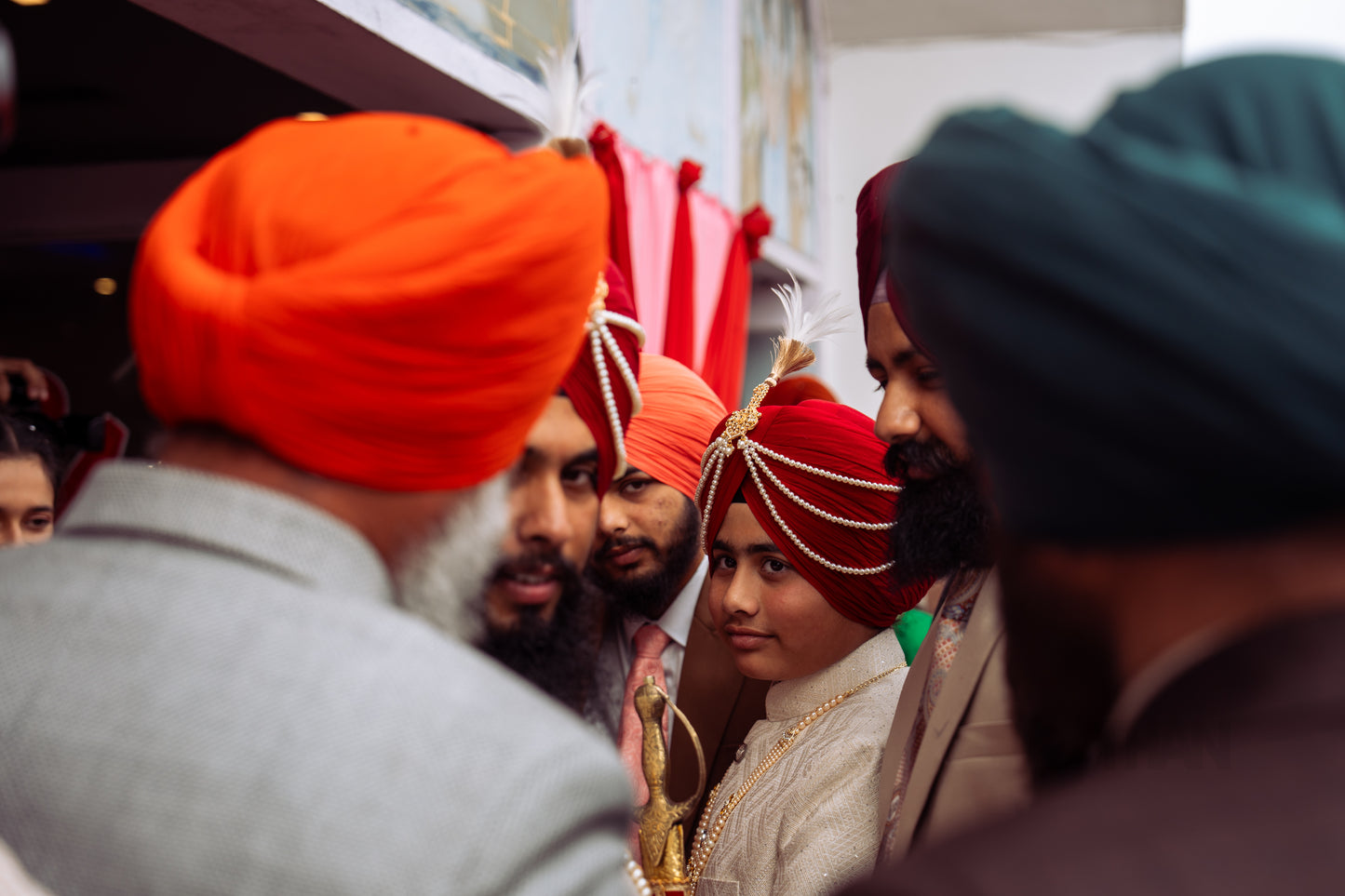 Singh Wedding in India Part 5 (Wedding)
