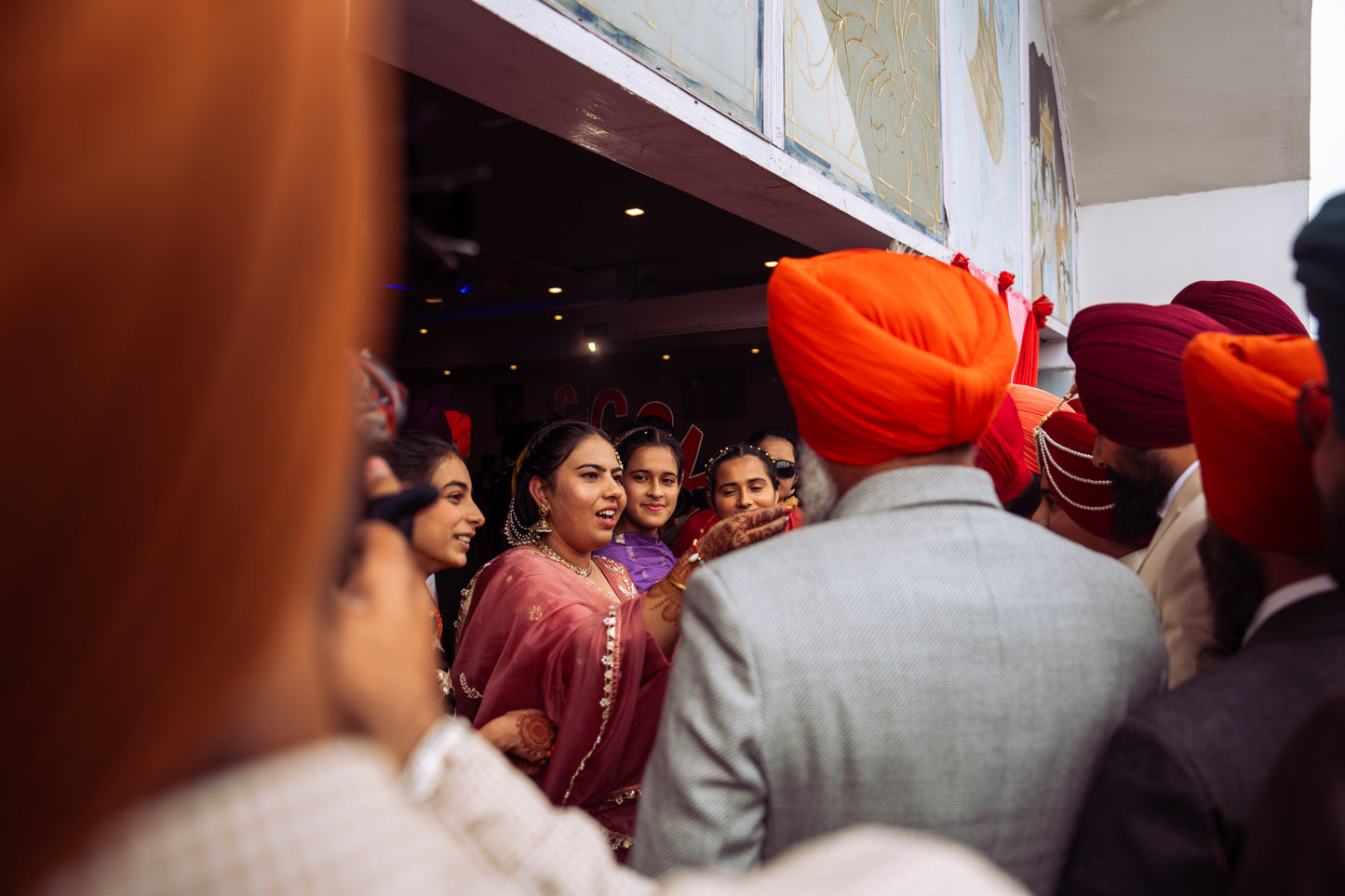 Singh Wedding in India Part 5 (Wedding)