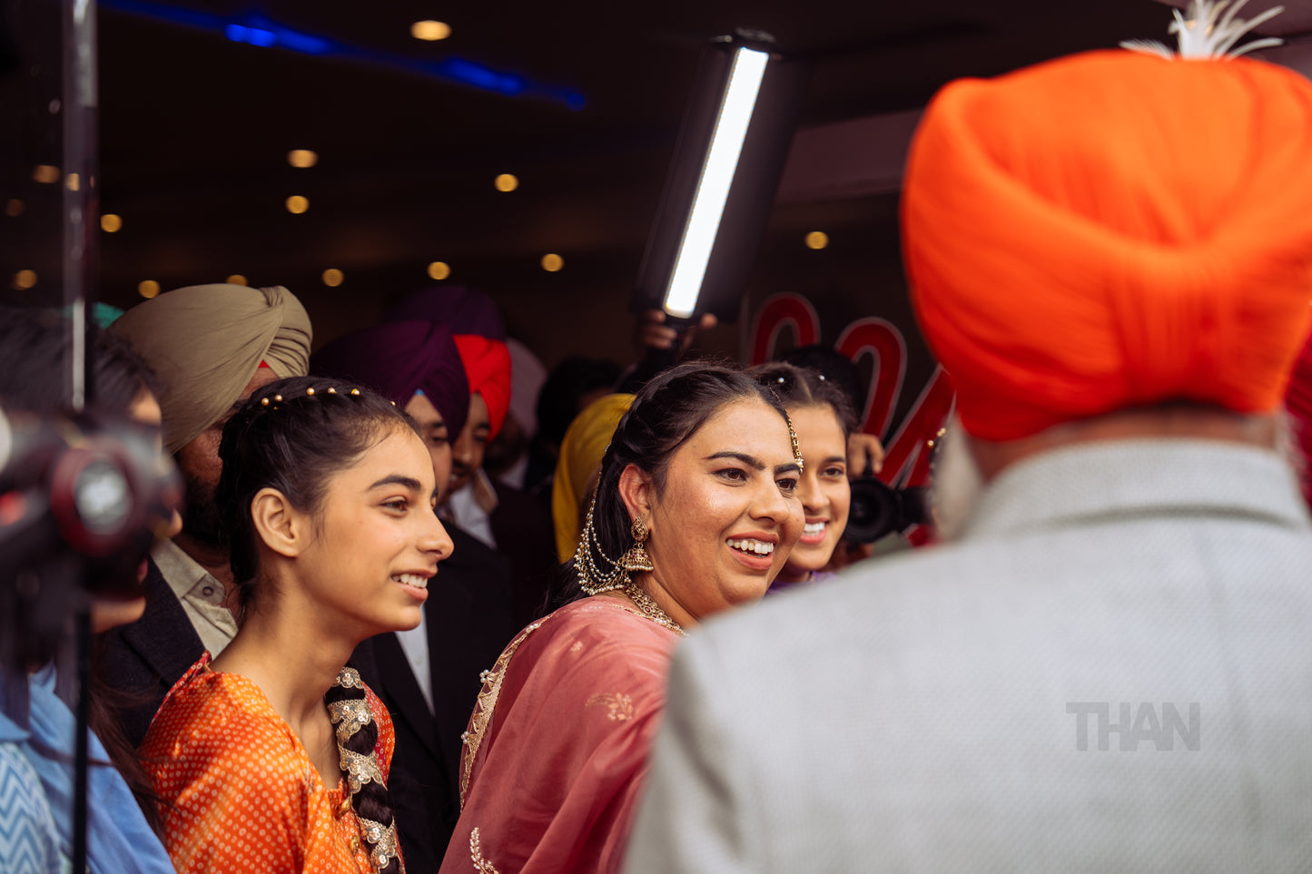 Singh Wedding in India Part 5 (Wedding)