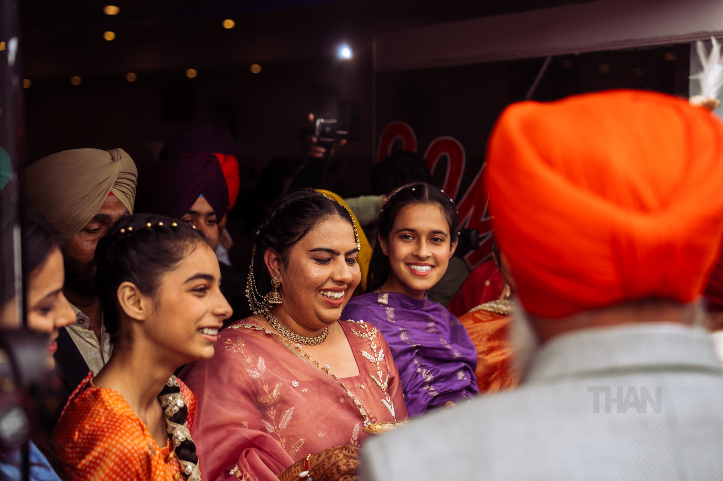 Singh Wedding in India Part 5 (Wedding)
