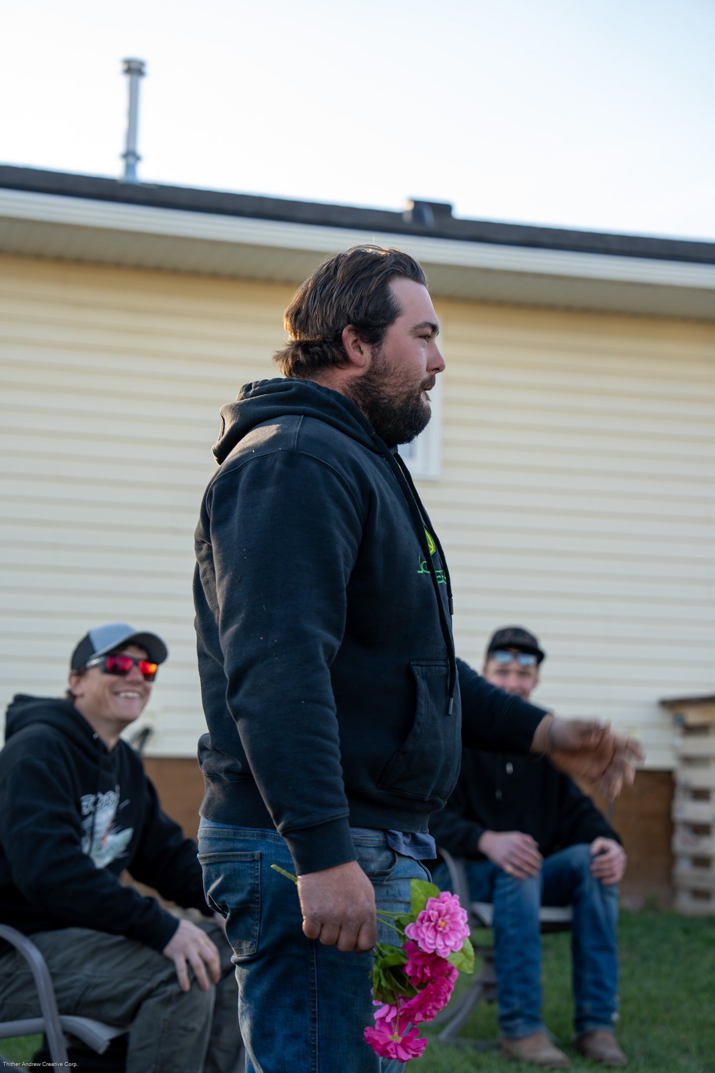 Josh's Bachelor Party