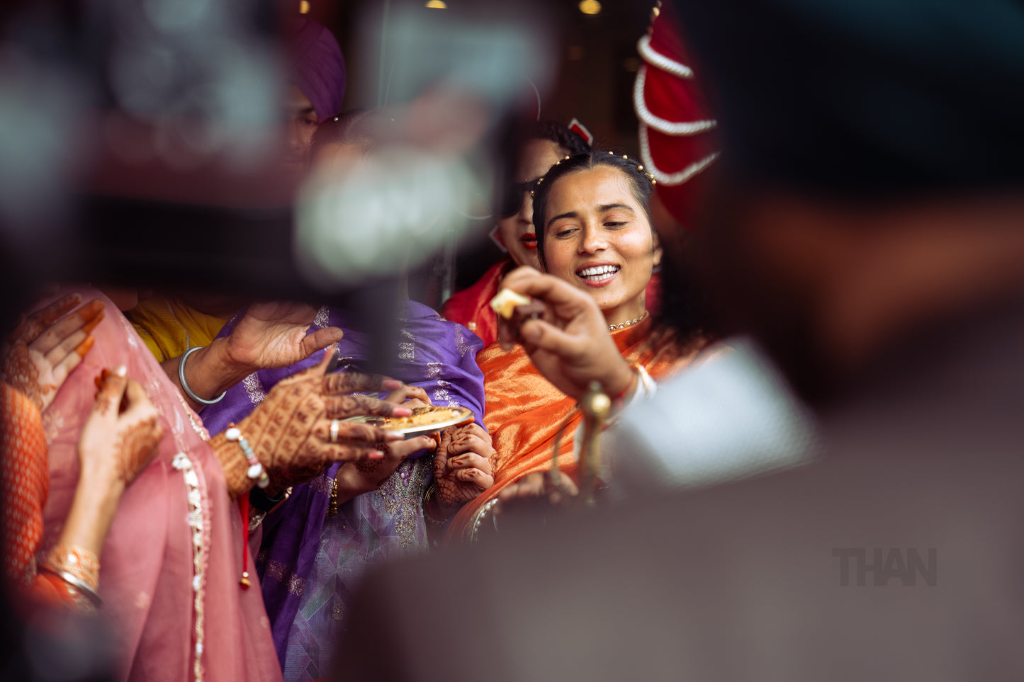 Singh Wedding in India Part 5 (Wedding)