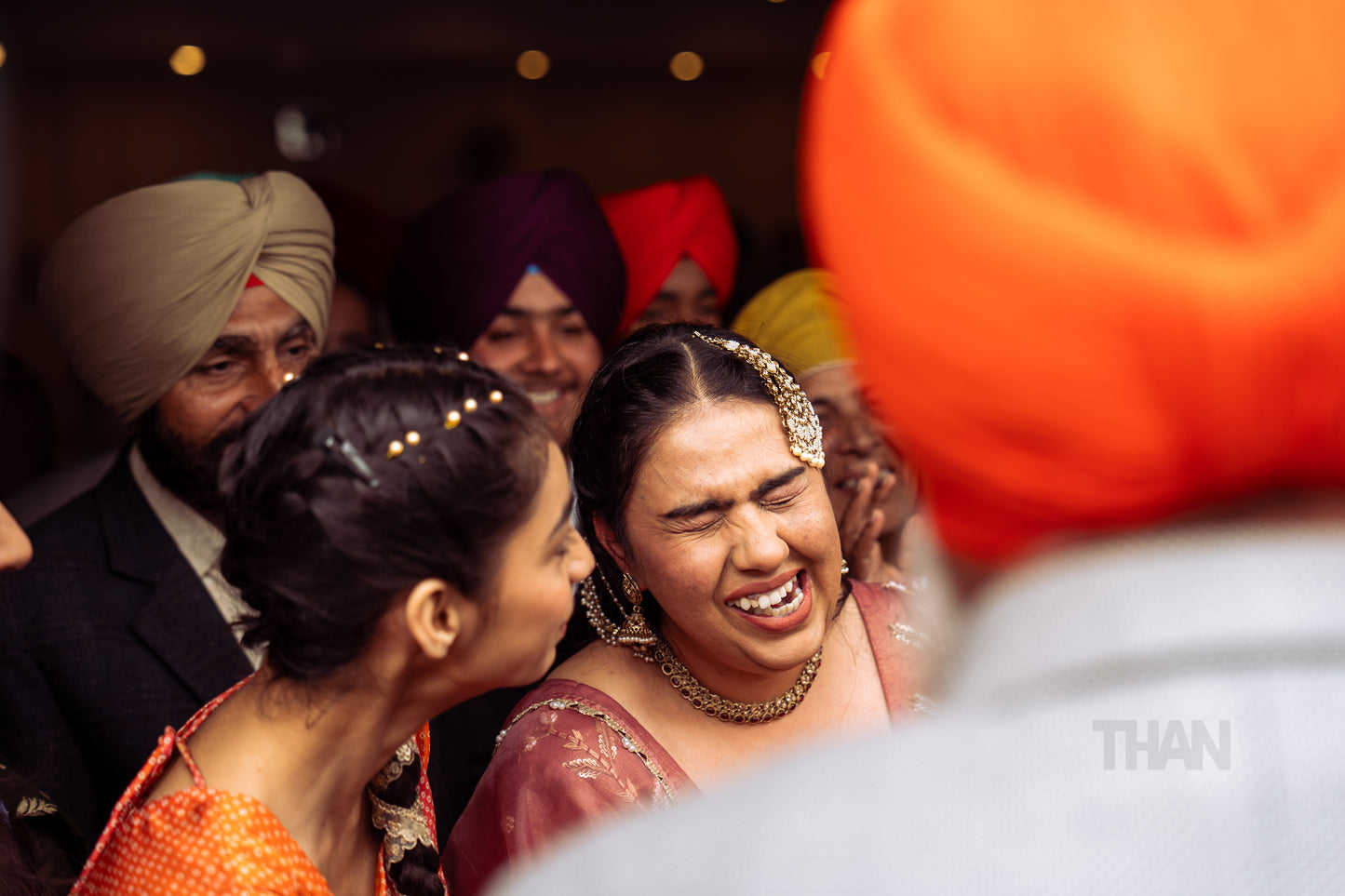 Singh Wedding in India Part 5 (Wedding)