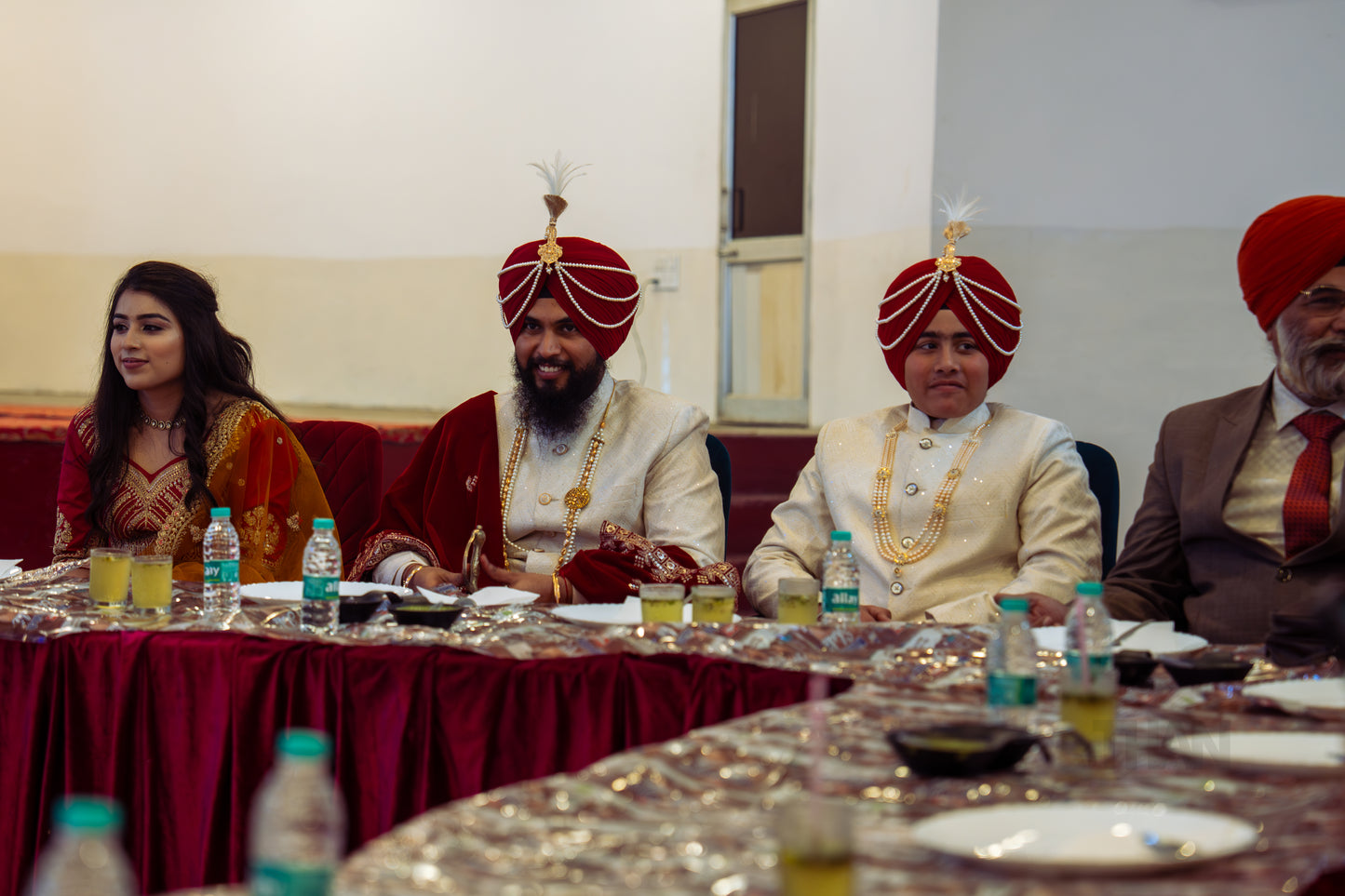 Singh Wedding in India Part 5 (Wedding)
