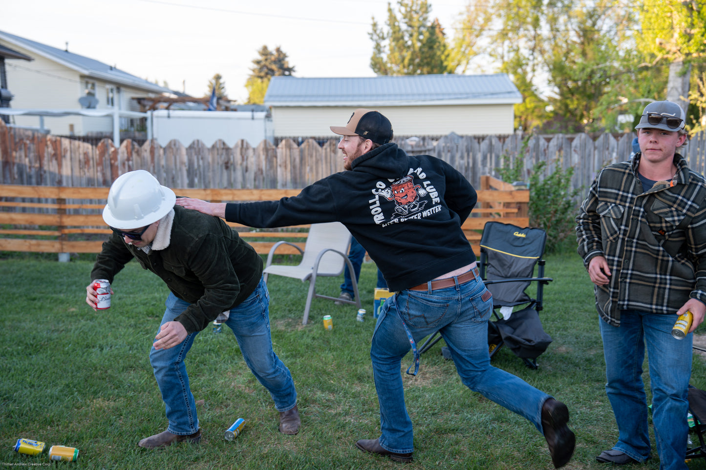 Josh's Bachelor Party