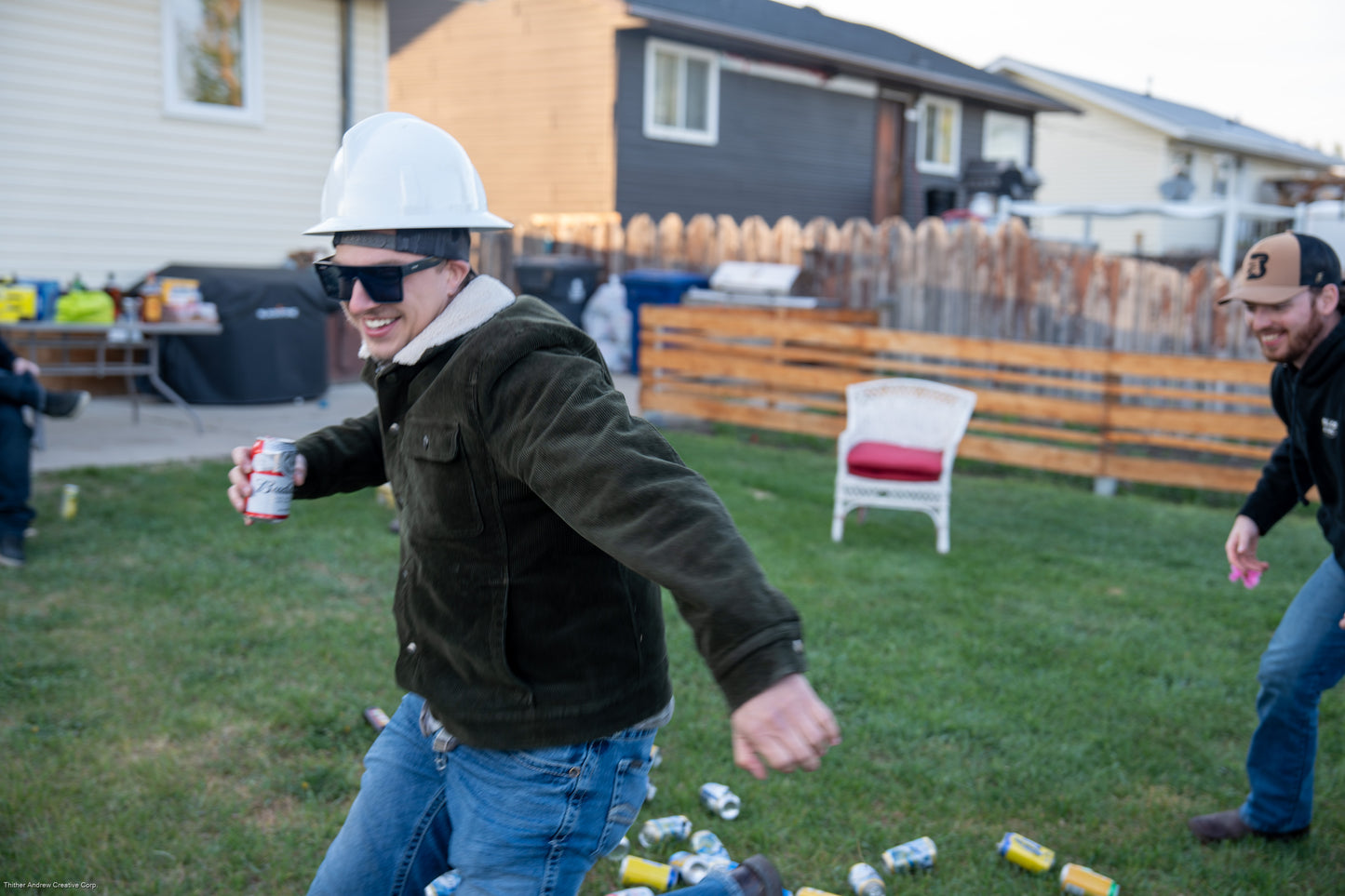 Josh's Bachelor Party