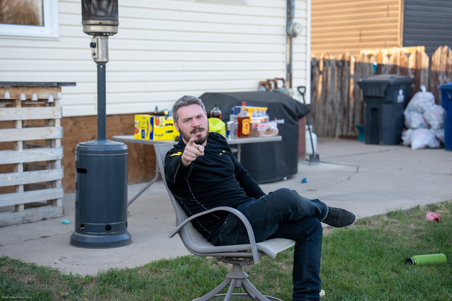 Josh's Bachelor Party