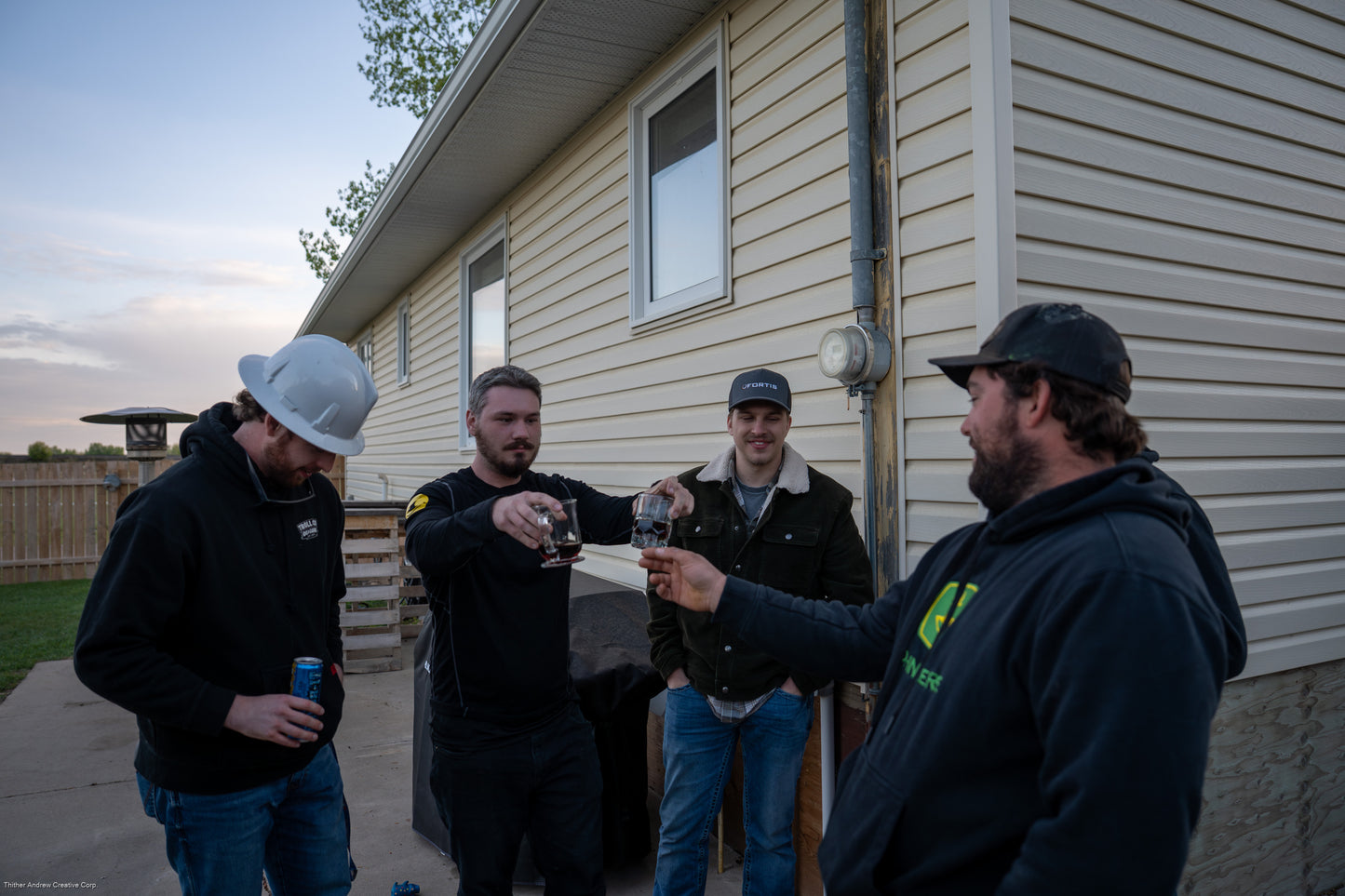 Josh's Bachelor Party