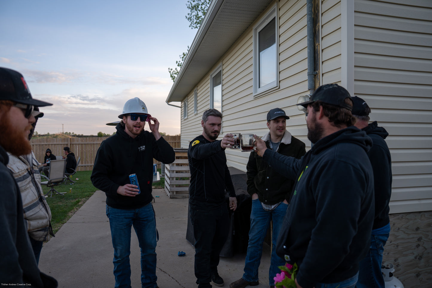 Josh's Bachelor Party