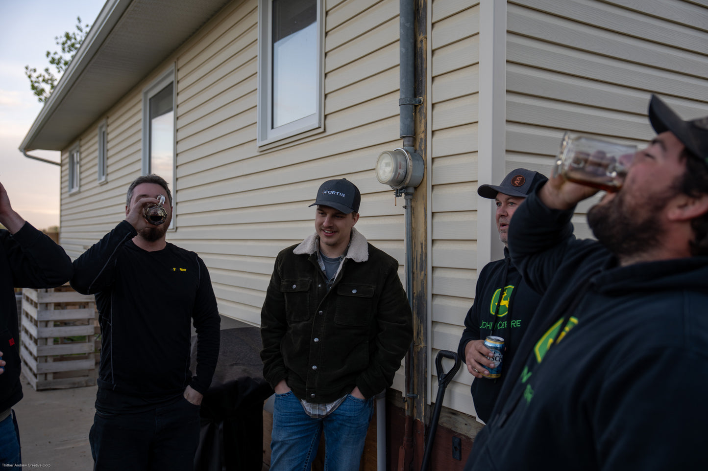 Josh's Bachelor Party