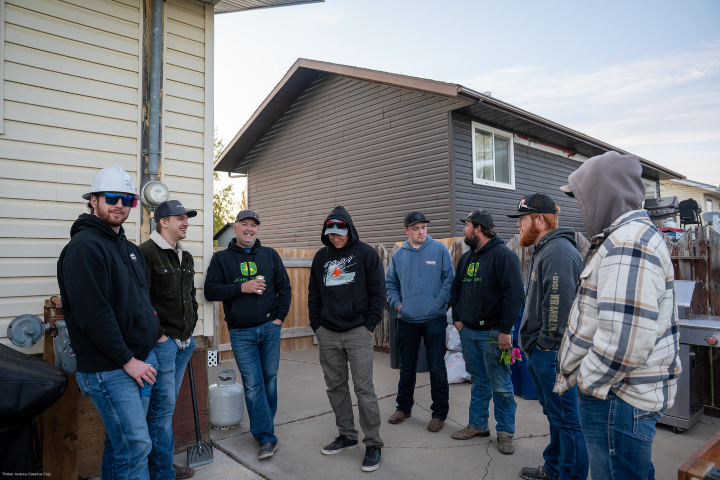 Josh's Bachelor Party