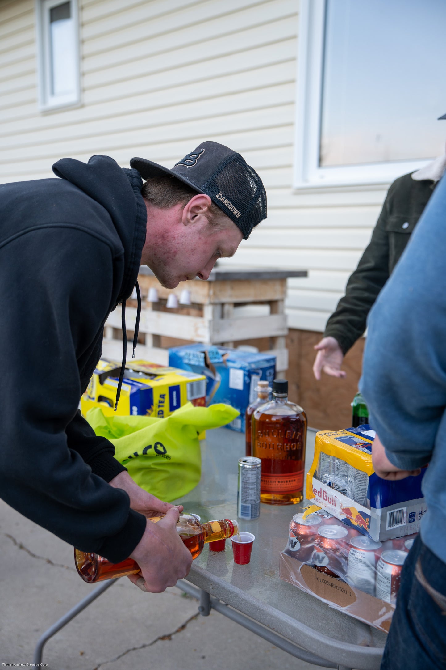 Josh's Bachelor Party