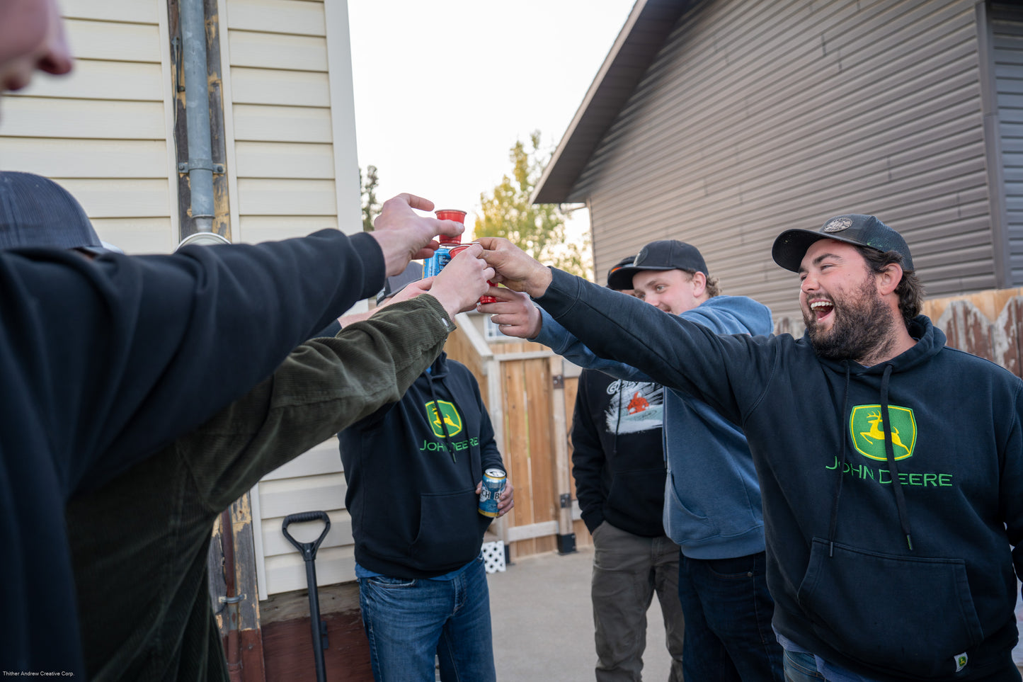 Josh's Bachelor Party