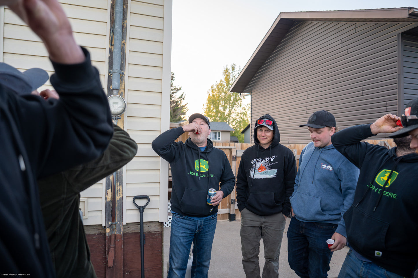 Josh's Bachelor Party