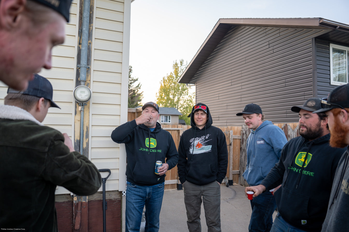 Josh's Bachelor Party