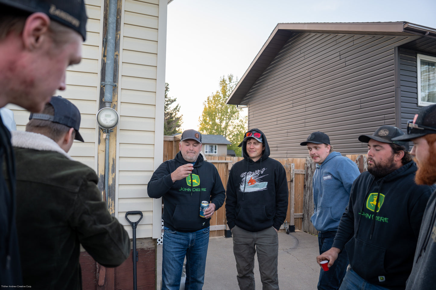 Josh's Bachelor Party