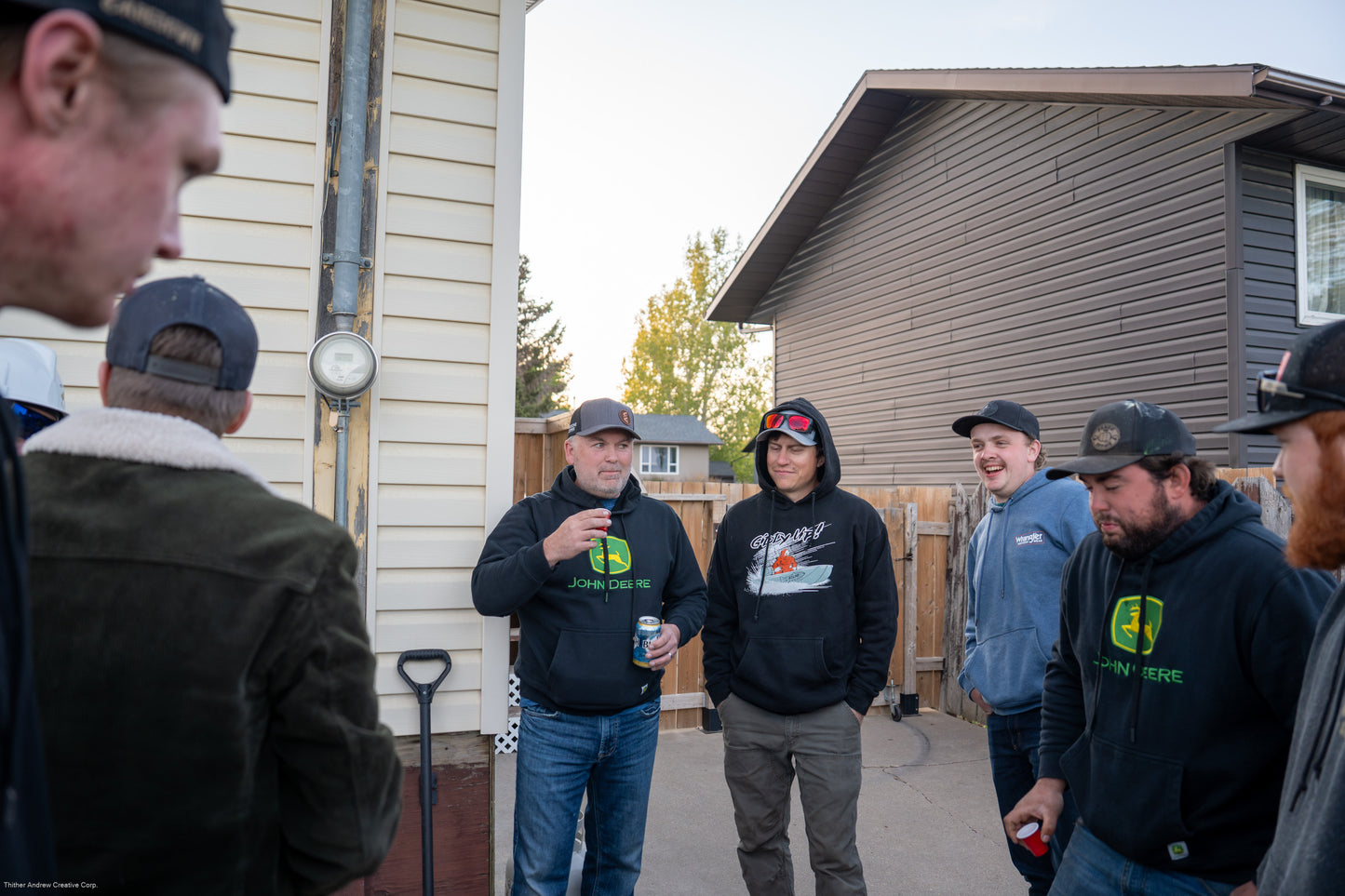 Josh's Bachelor Party