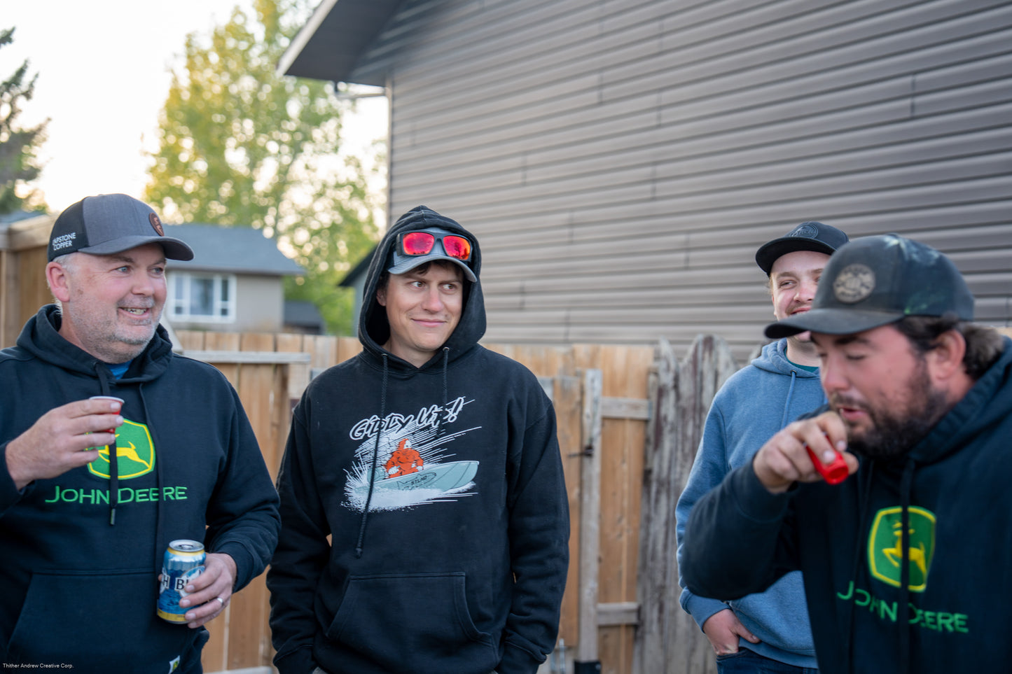 Josh's Bachelor Party