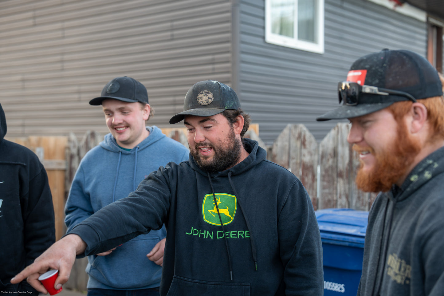 Josh's Bachelor Party