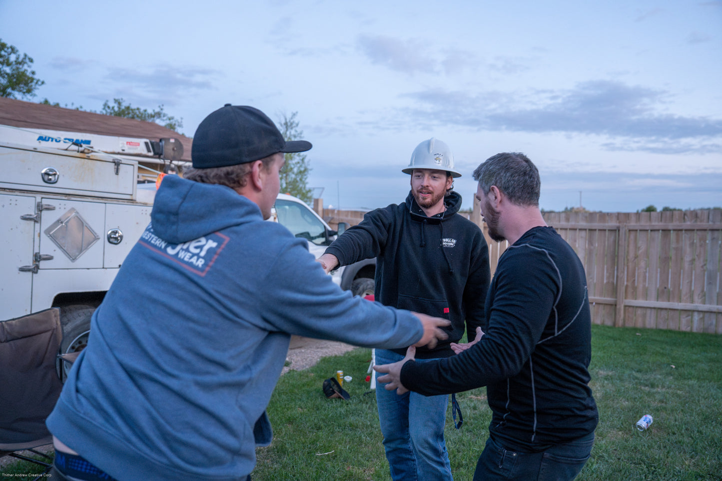 Josh's Bachelor Party