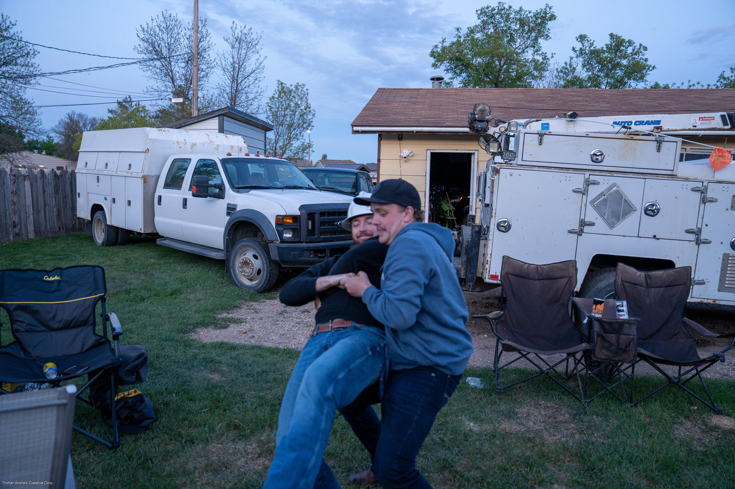 Josh's Bachelor Party