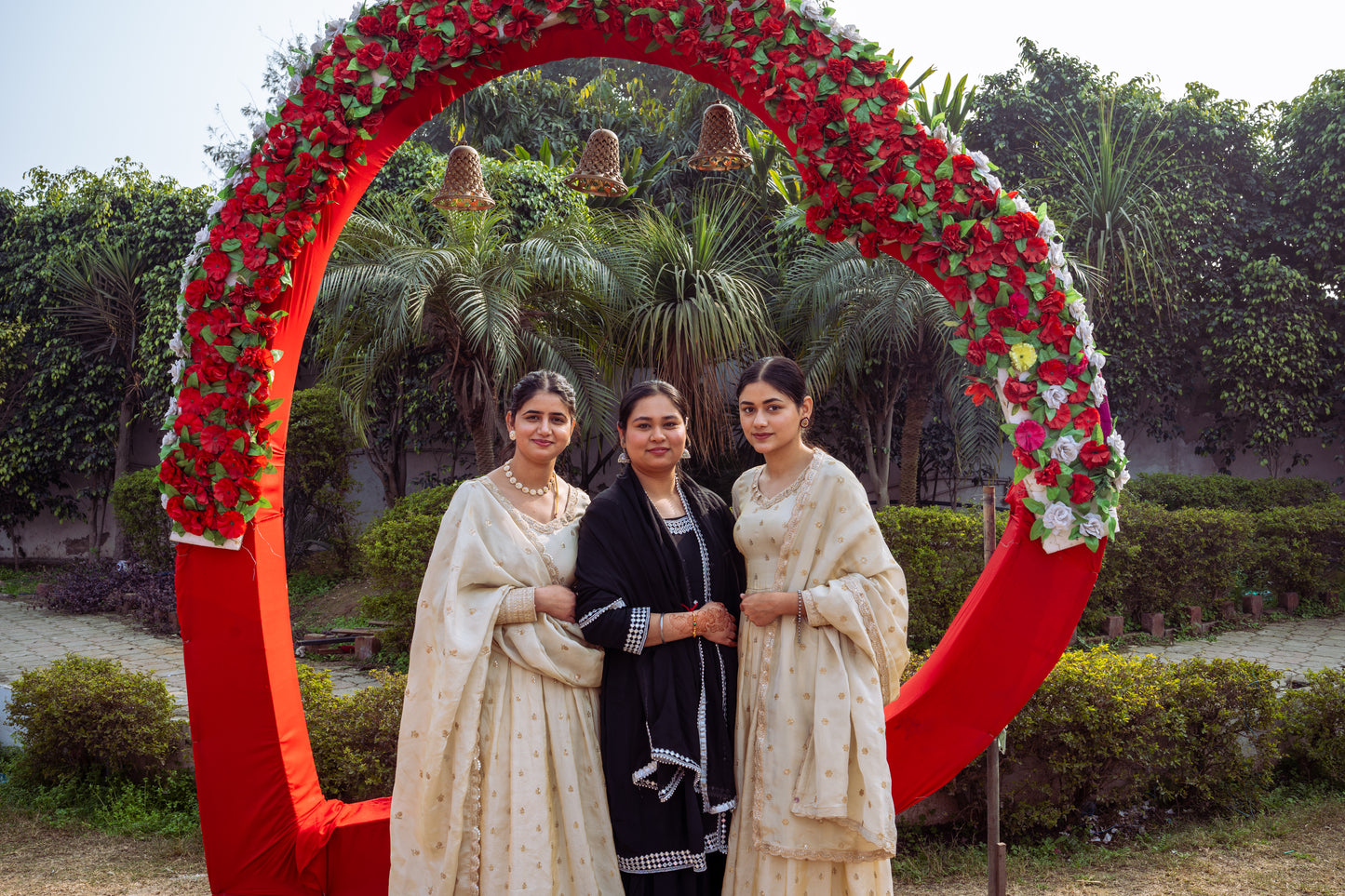 Singh Wedding in India Part 5 (Wedding)