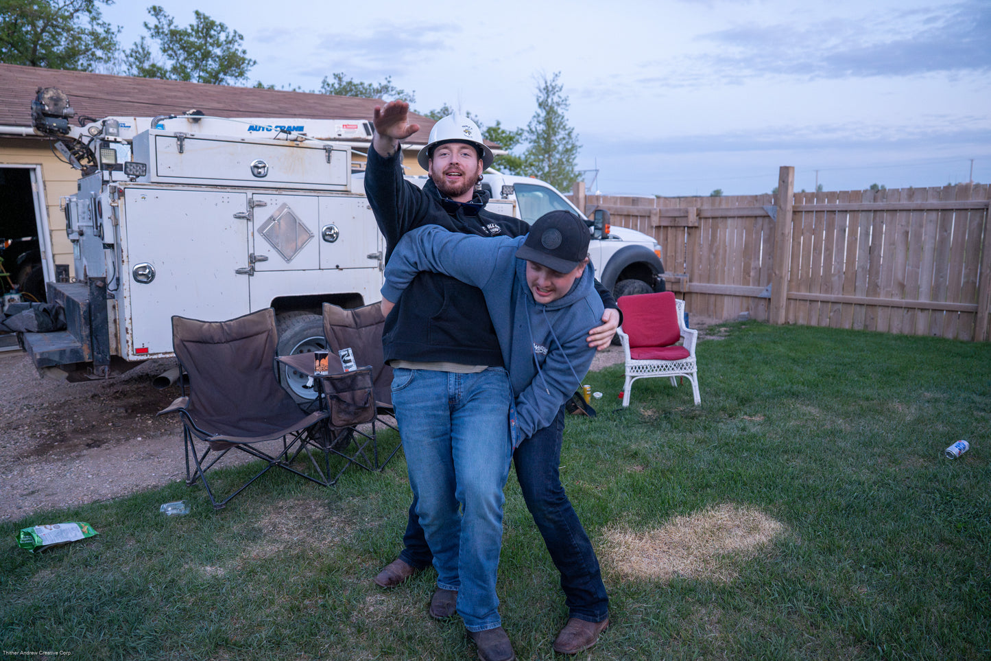 Josh's Bachelor Party