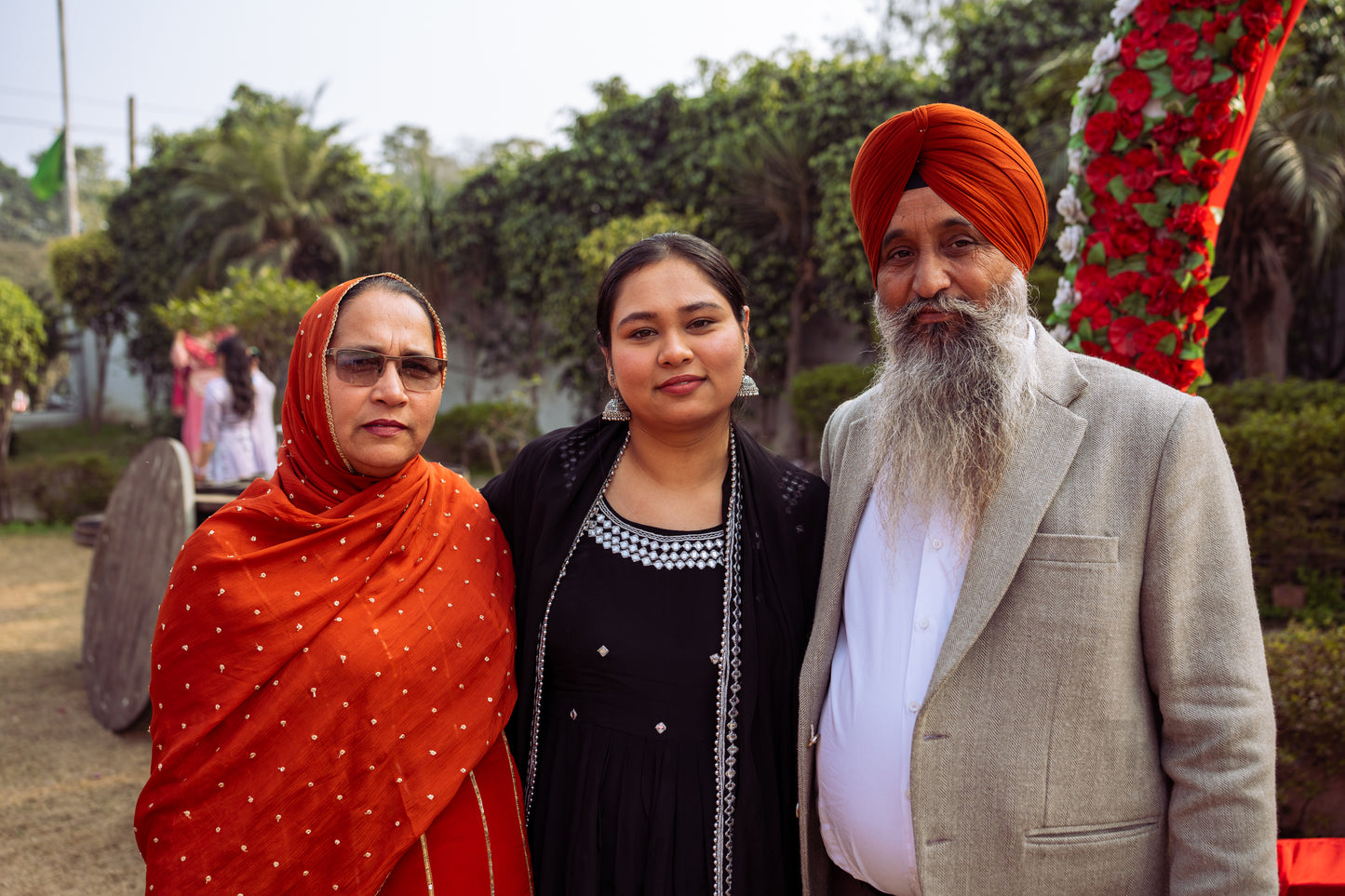 Singh Wedding in India Part 5 (Wedding)