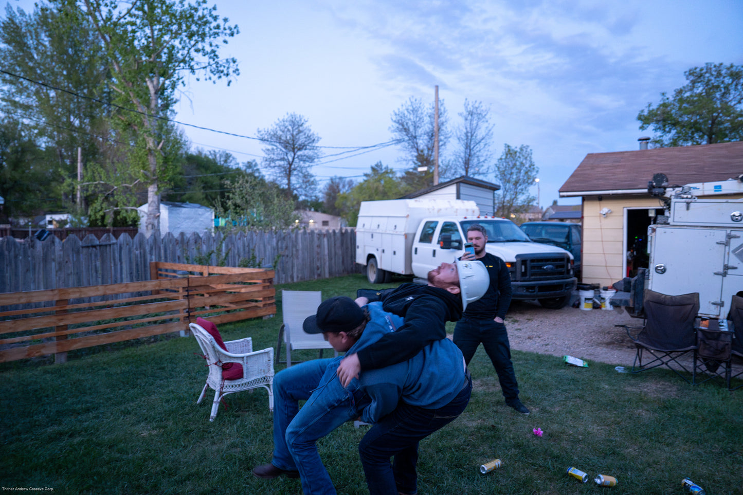 Josh's Bachelor Party