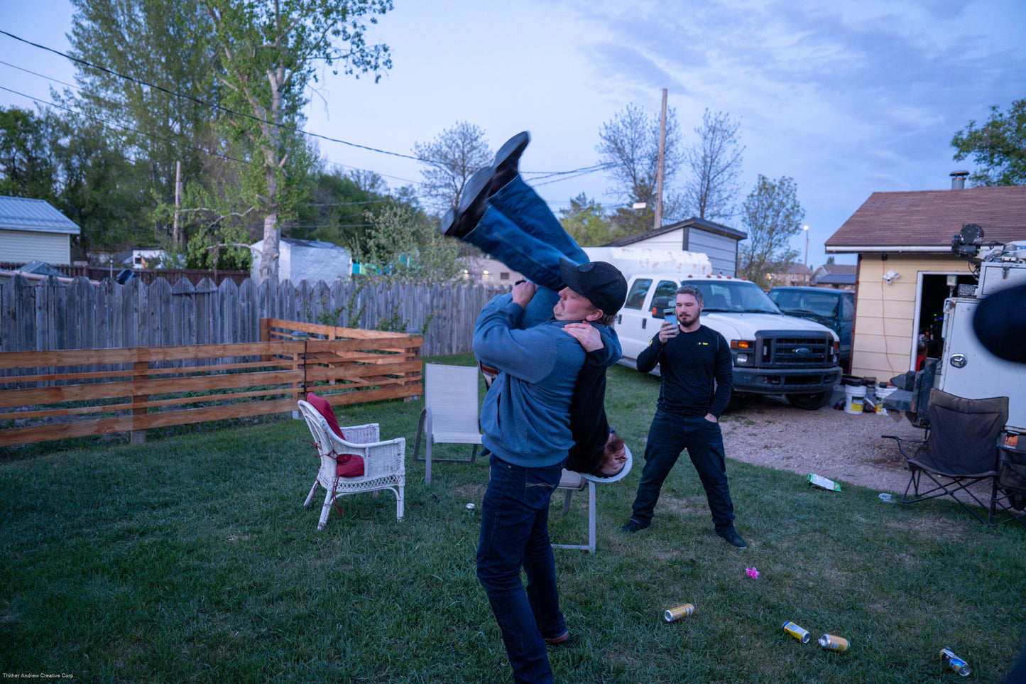 Josh's Bachelor Party