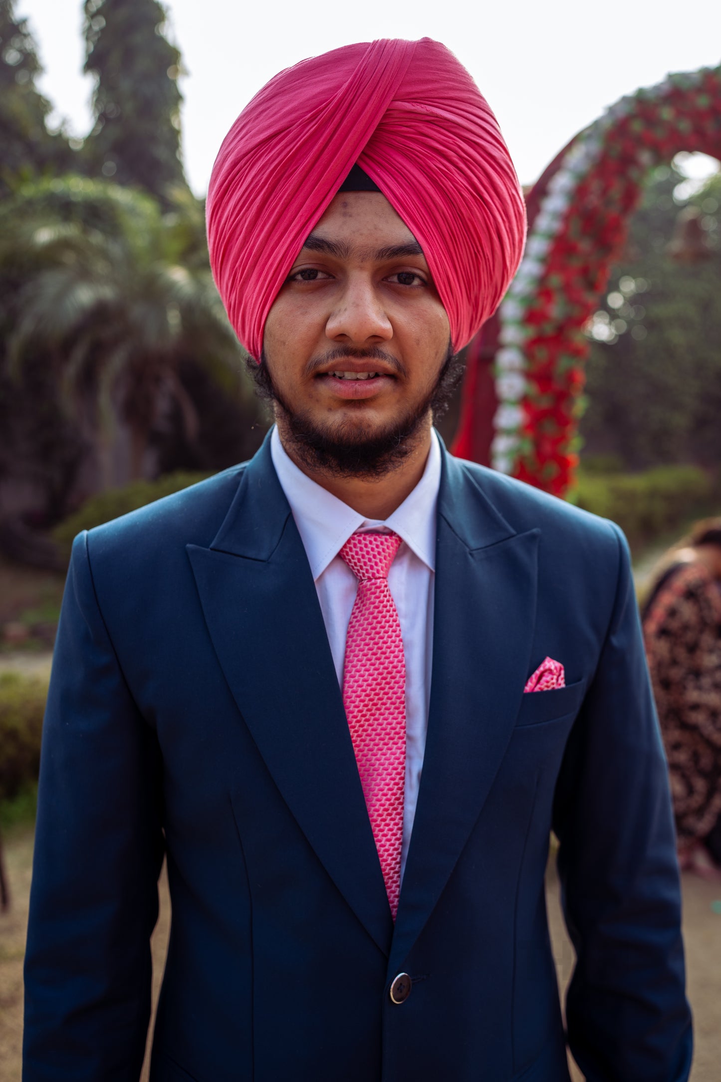 Singh Wedding in India Part 5 (Wedding)