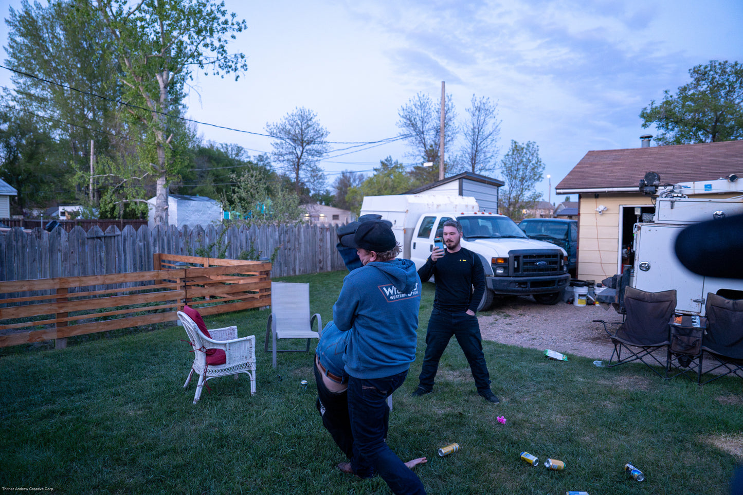 Josh's Bachelor Party