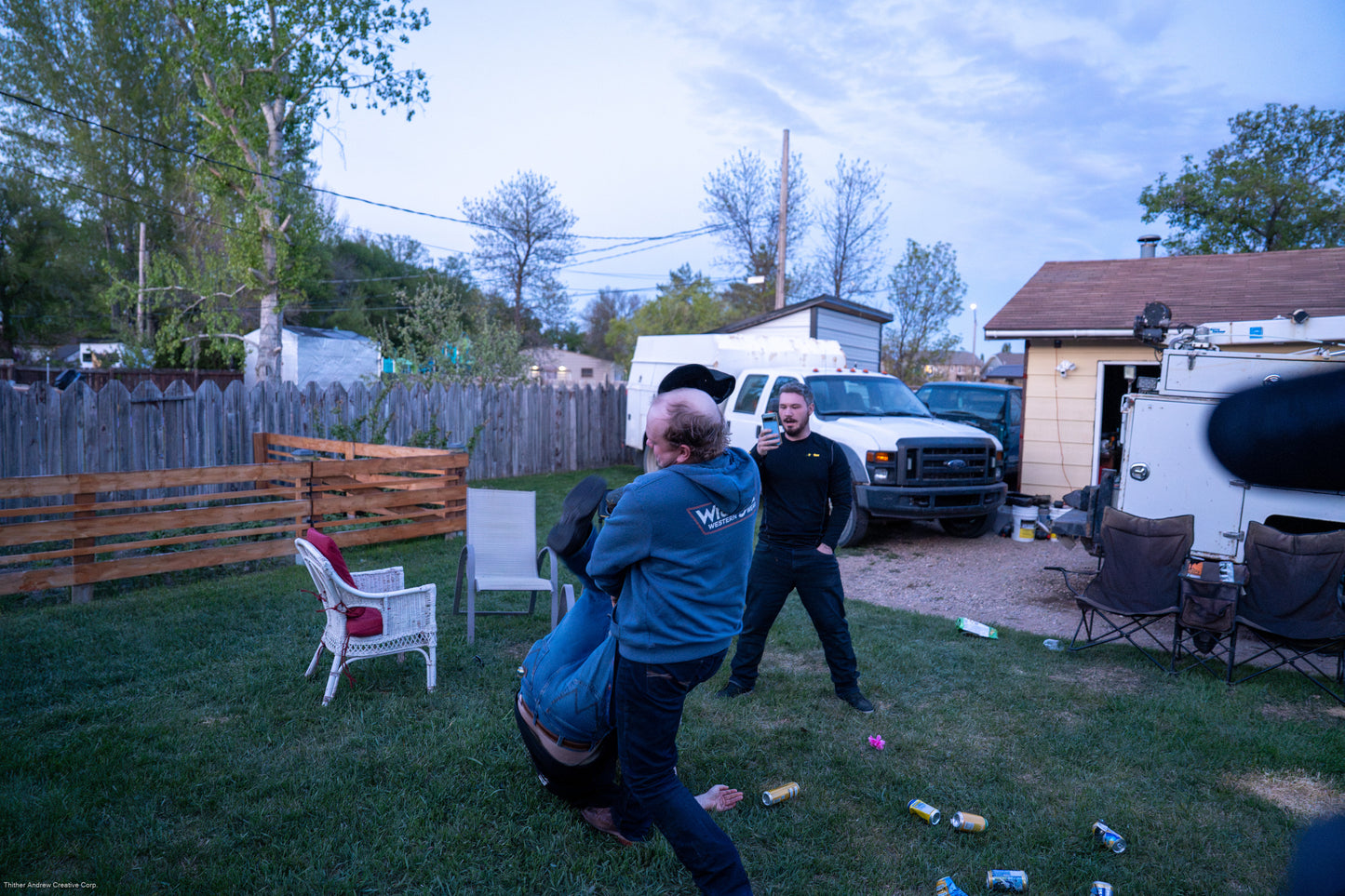 Josh's Bachelor Party