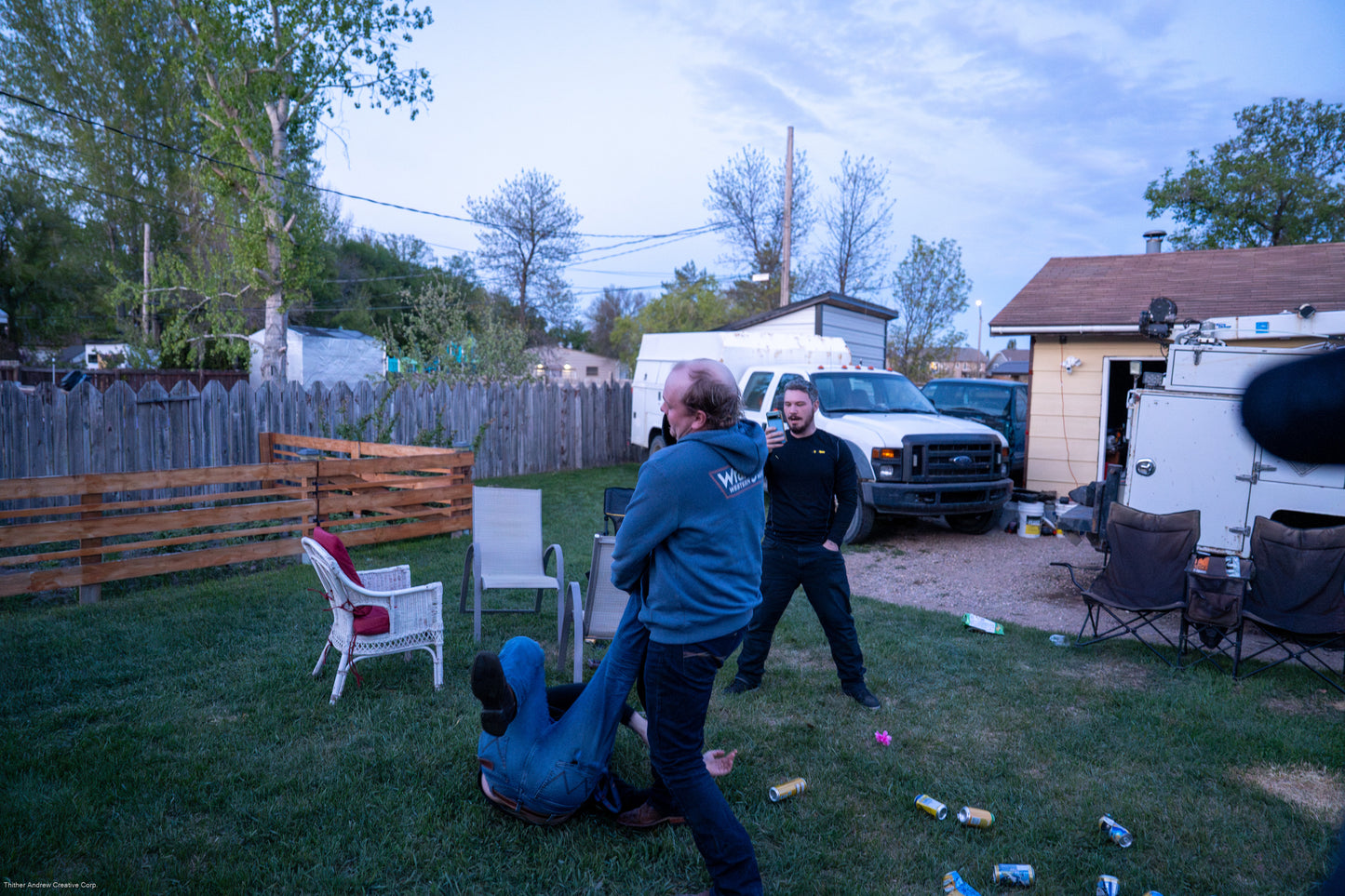 Josh's Bachelor Party