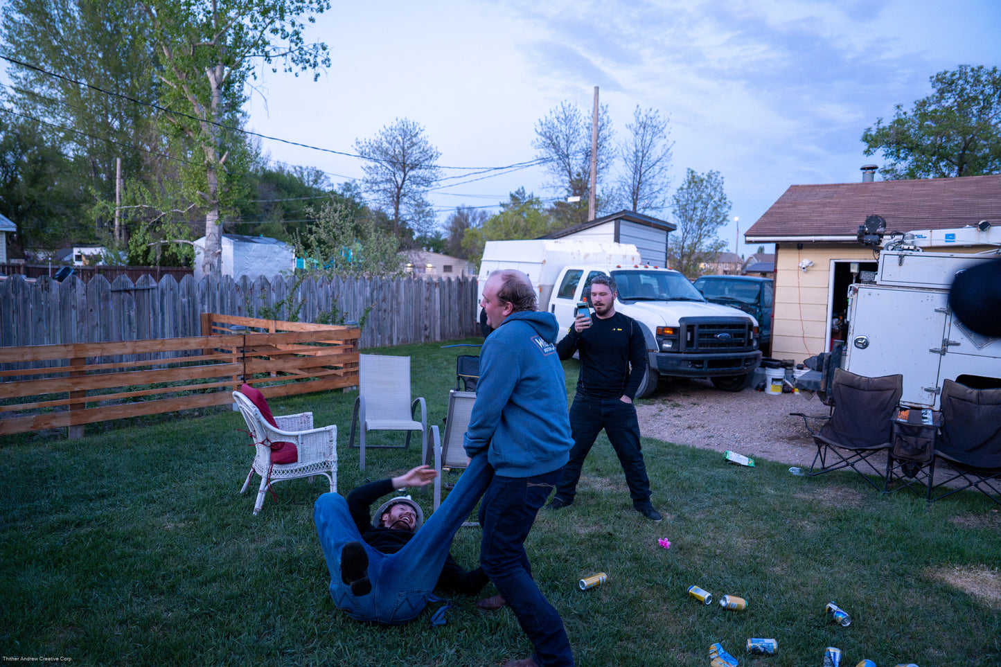 Josh's Bachelor Party