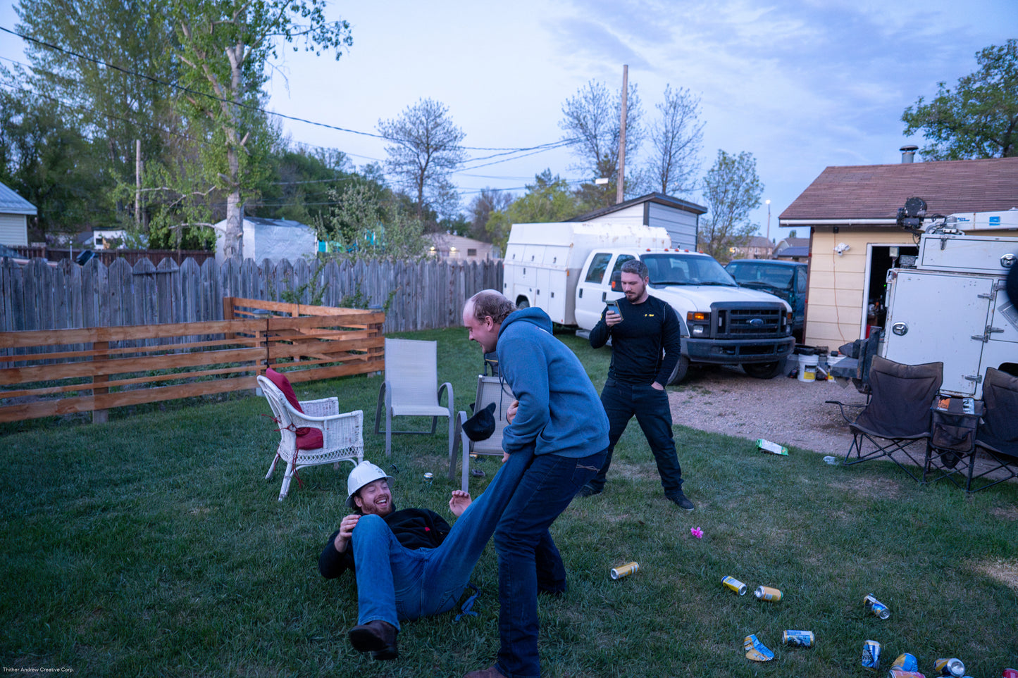 Josh's Bachelor Party