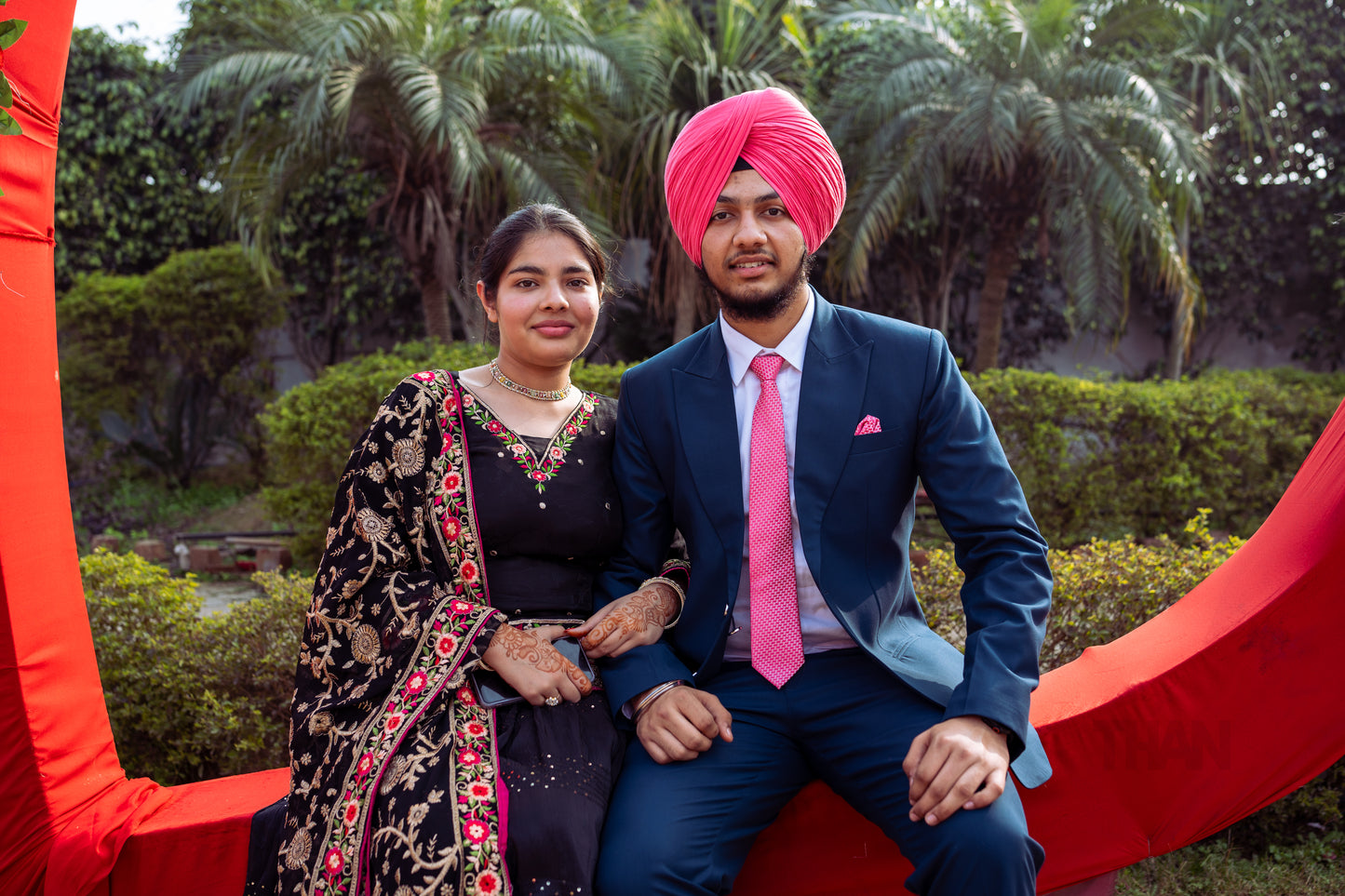 Singh Wedding in India Part 5 (Wedding)