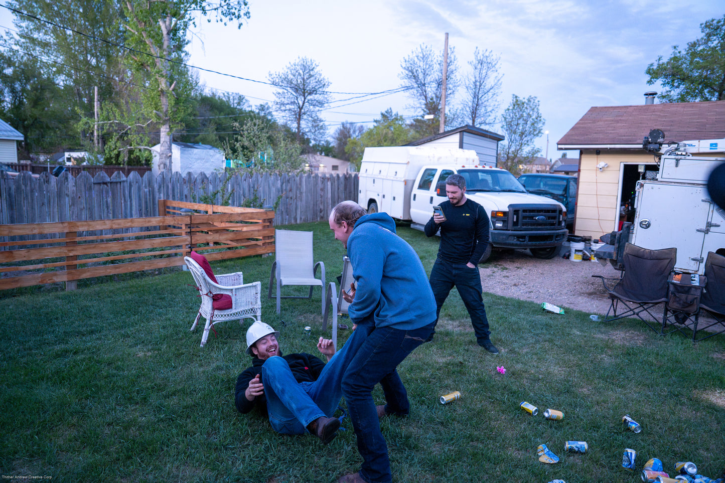 Josh's Bachelor Party