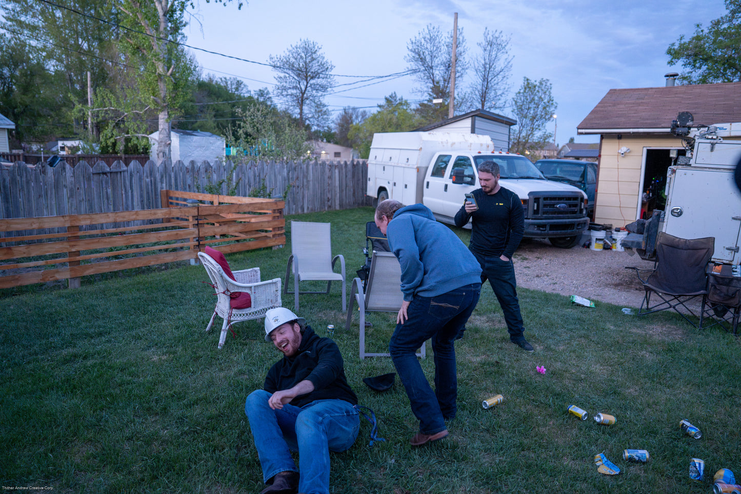 Josh's Bachelor Party