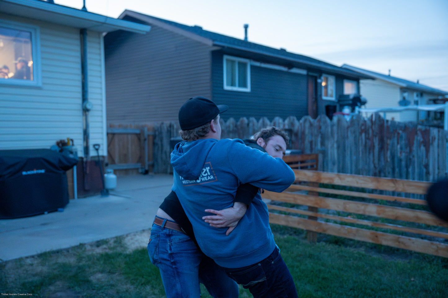 Josh's Bachelor Party