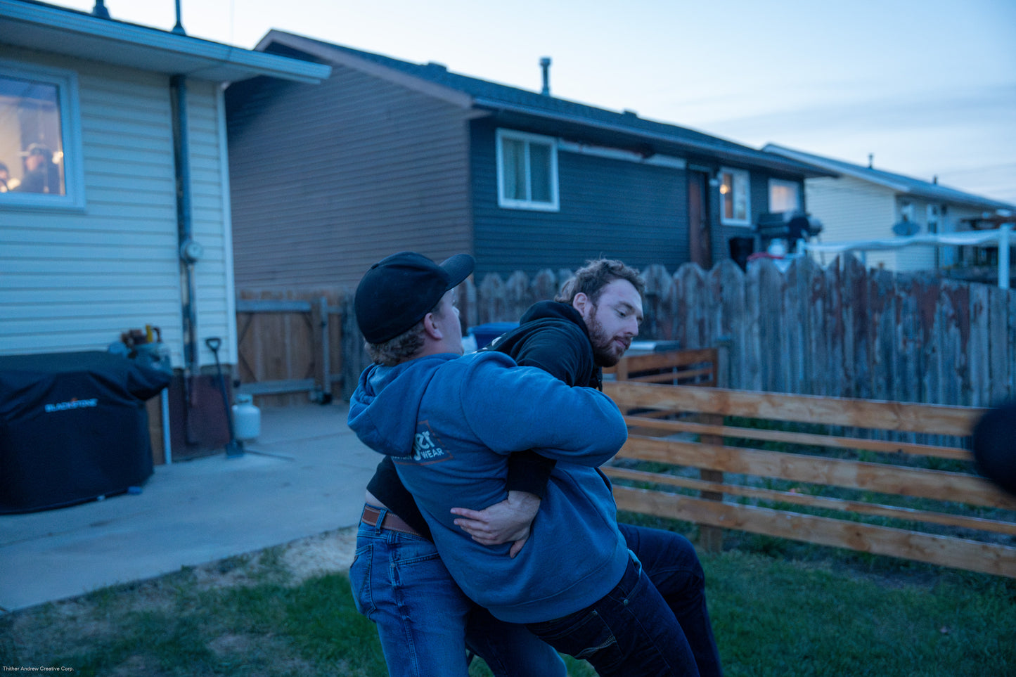 Josh's Bachelor Party