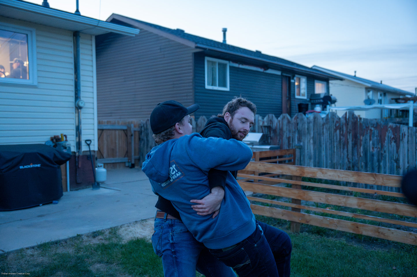 Josh's Bachelor Party