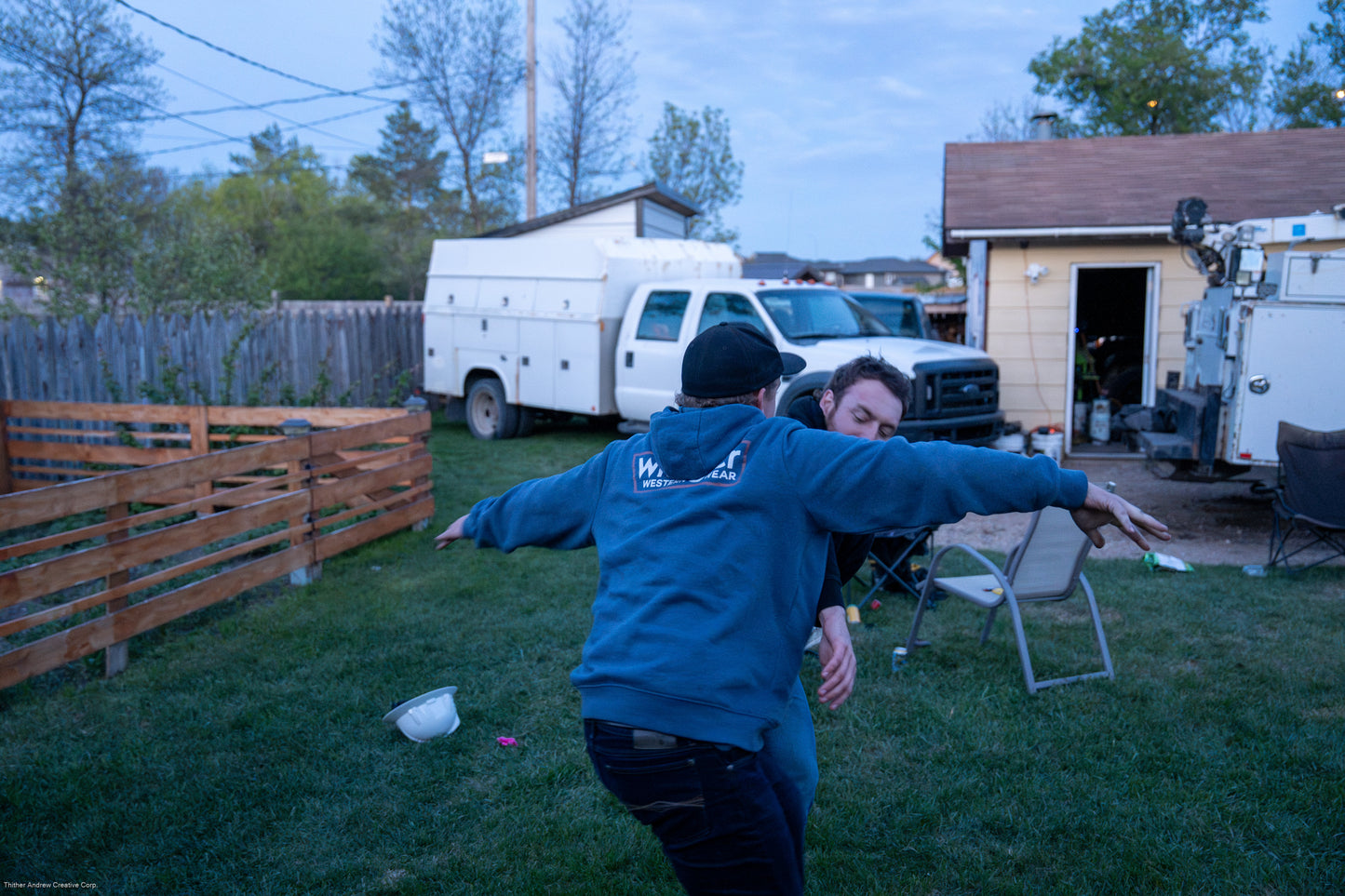 Josh's Bachelor Party