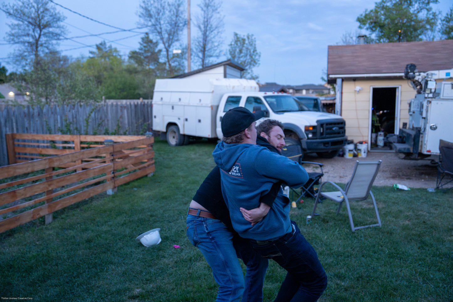 Josh's Bachelor Party