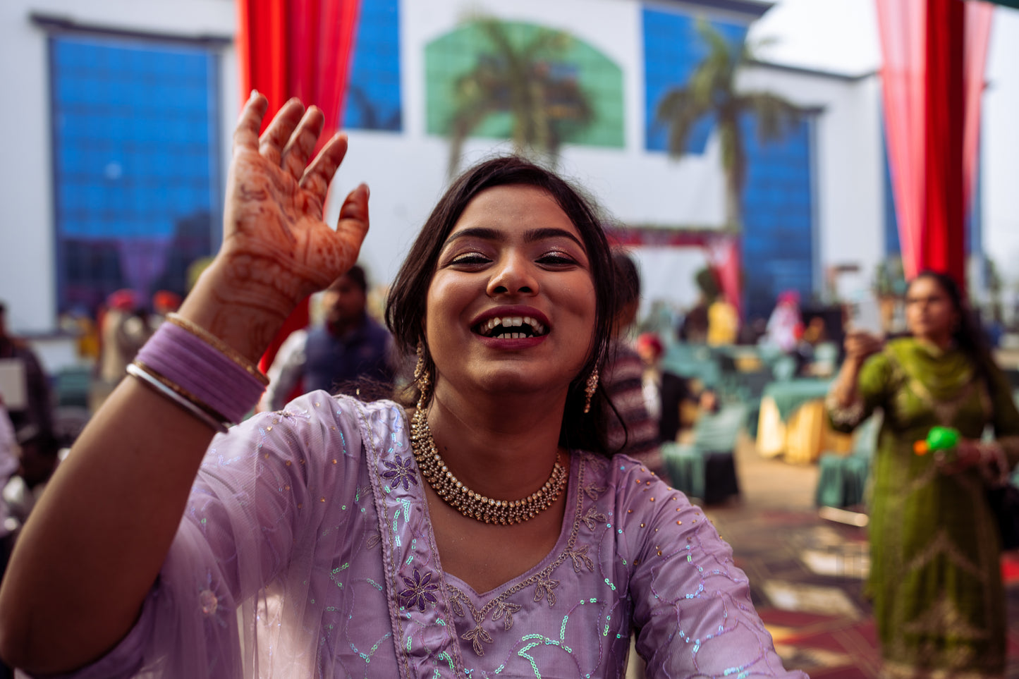 Singh Wedding in India Part 5 (Wedding)